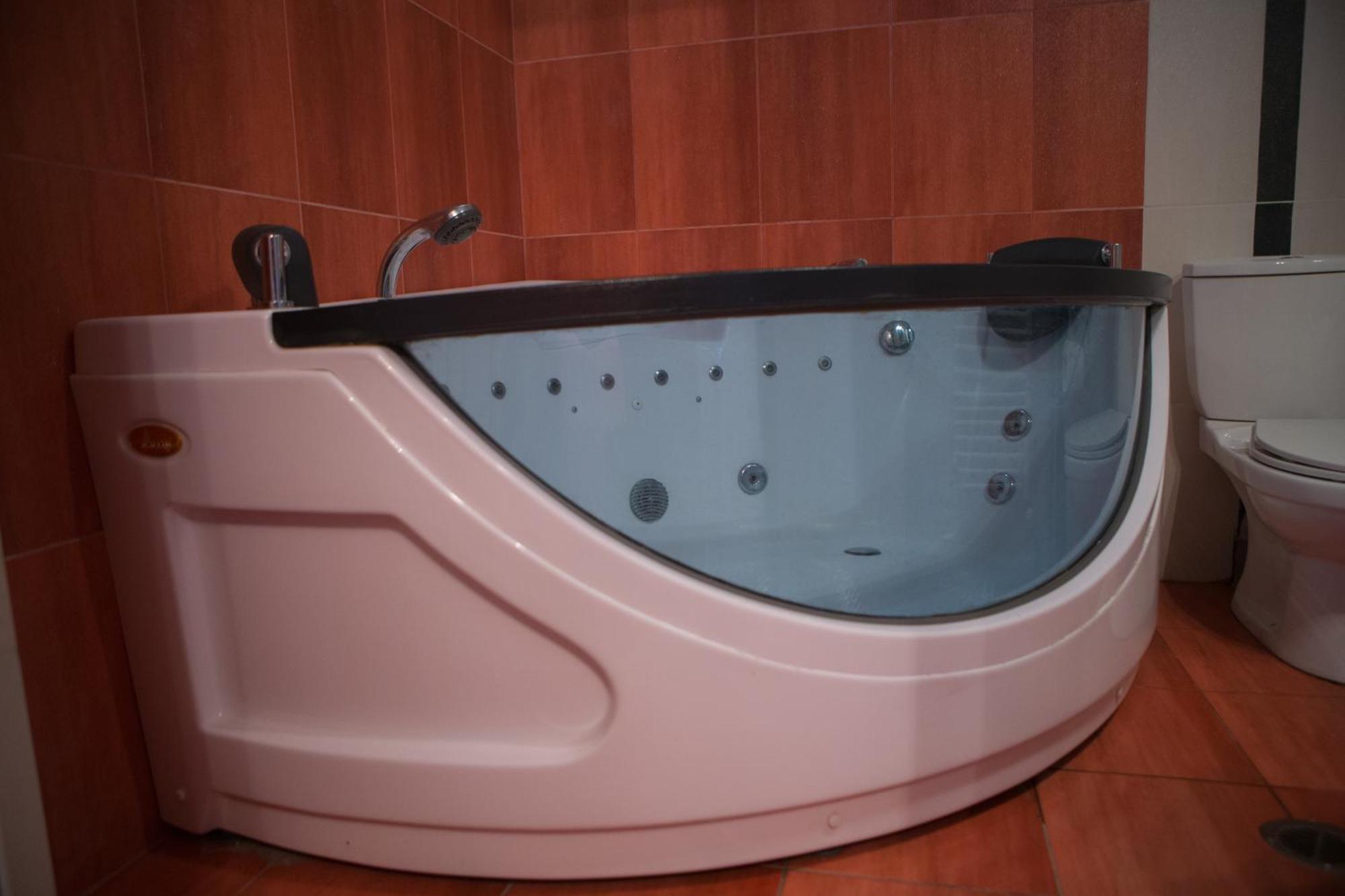 Voras Apartments Loutraki  Phòng bức ảnh