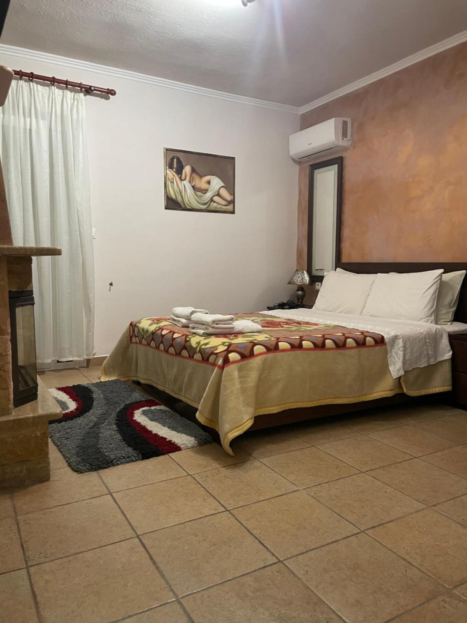 Voras Apartments Loutraki  Ngoại thất bức ảnh