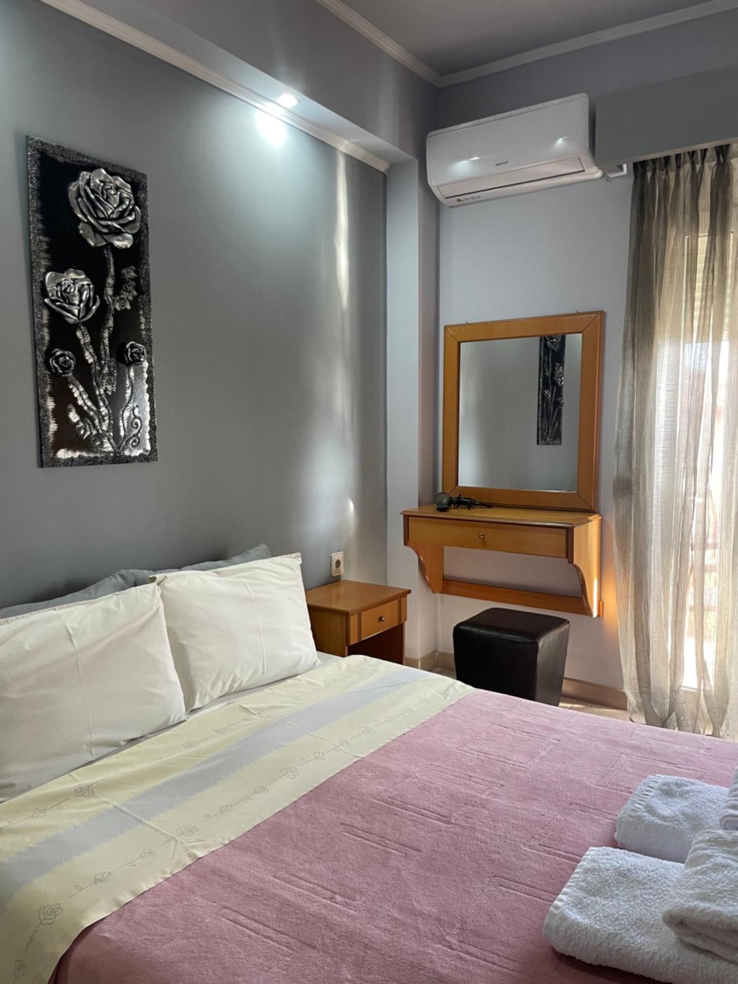 Voras Apartments Loutraki  Ngoại thất bức ảnh